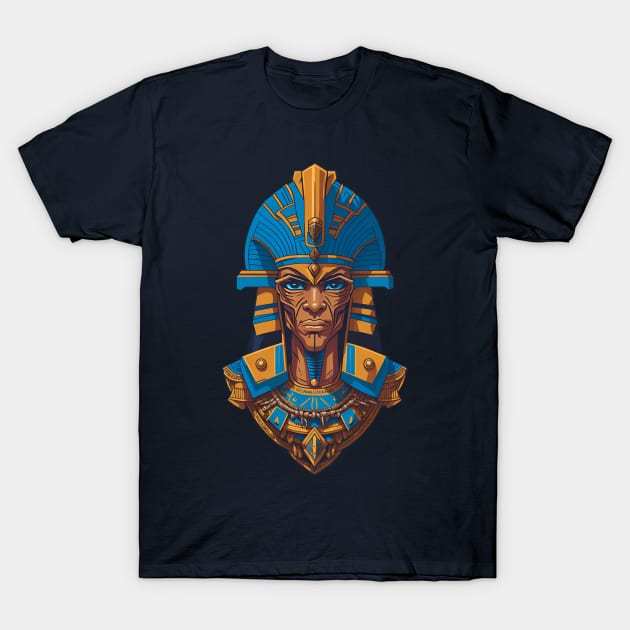 Pharaoh T-Shirt by HUNTINGisLIFE